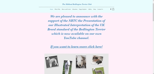 Midland Bedlington Terrier Club (UK)